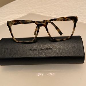 Warby Parker Frames-Marzipan Tortoise